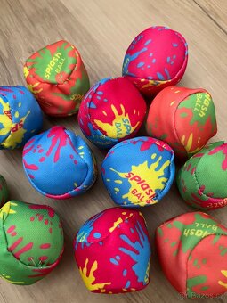 Balonky do vody - 2