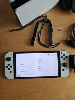 Nintendo Switch OLED - 2