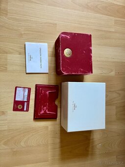 Omega Swiss box - 2