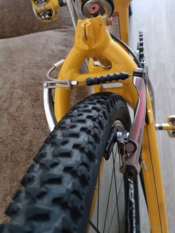 Shimano XT 739 sada trojtalir Koda - 2