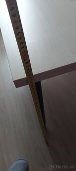 Psací stůl Ikea Linnmon prodám - 2