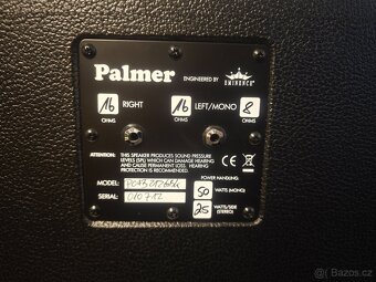 Palmer box 2x12 greenback - 2