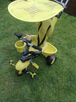 Dětská tříkolka Smart trike - 2