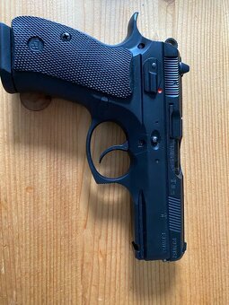Prodám CZ 75 P-01 - 2