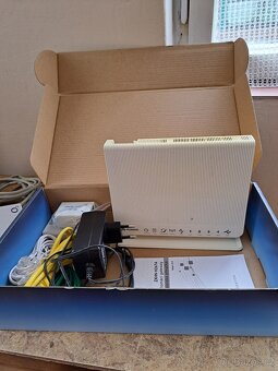 Modem ZTE H267A - 2