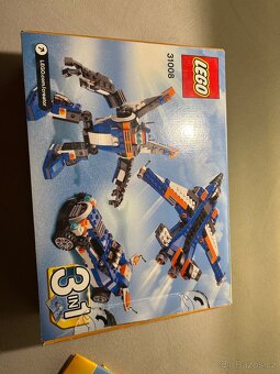 Lego 31007 - 2