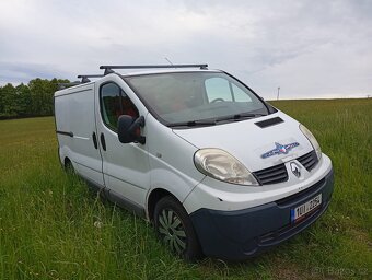 Renaut trafic 2.0dci - 2