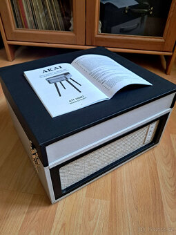 Gramofon AKAI ATT-100BT - 2