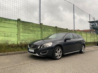 Volvo V60 D4 - 2