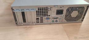 Stolní počítač HP DC5800 - 2