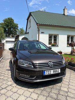 Volkswagen Passat 2.0tdi 103kw - 2