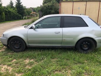 Audi A3 1.8t - 2
