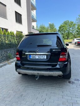Mercedes Benz ML 320 CDI 4MATIC - 2
