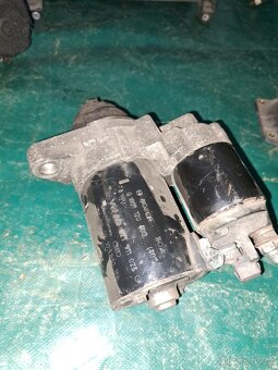 Starter skoda fabia - 2
