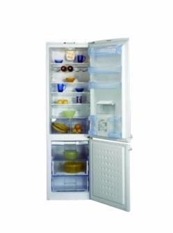 Beko k6360-hc kombinovaná lednice - 2
