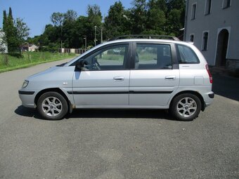 HYUNDAI MATRIX 1.5 CRDi, 1. majitel, nové STK - 2