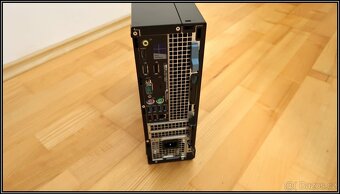 PC Dell OptiPlex 5050 SFF, i3-6100 3,7GHz/8GB/256GB - 2
