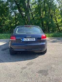 Audi A3 2.0tdi - 2
