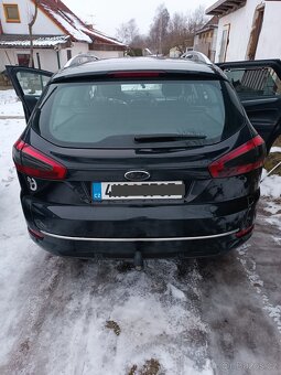 Ford Mondeo MK4 2012 2.0 TDCi 103kW - 2