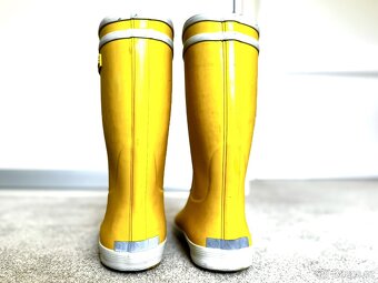 Dětské holínky gumáky Aigle Lolly Pop Unisex v. 35 - 2