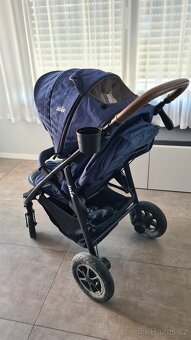 Prodám kočárek Joie Mytrax s příslušenstvím - 2
