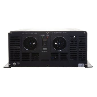 Invertor 12v/230v - 2