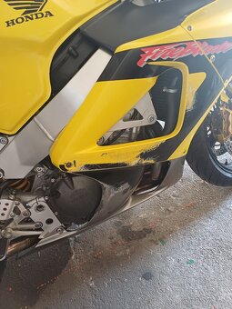 Prodam honda cbr 929rr FIREBLADE - 2