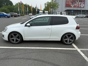 Golf 6 GTD look - 2