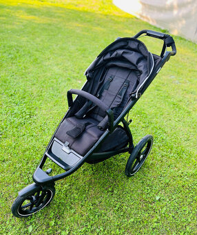 Kočárek Thule Urban Glide 2 Black to Black - 2