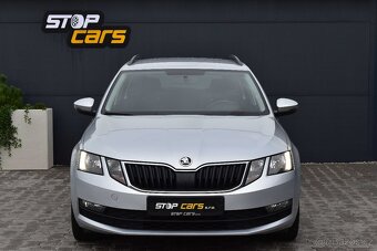 Škoda Octavia 1.6 TDI 85kW AMBITION ČR - 2