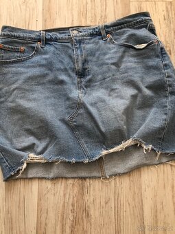 Riflova levis 44-46 elasticka prodam - 2
