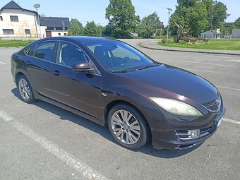 Mazda 6 - 2