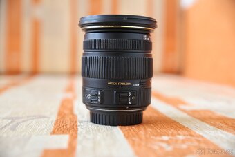 Sigma 17-50/2,8 EX DC OS HSM (pro Canon) - 2