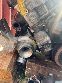 Motor n47d20 - 2