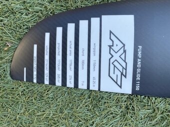 Wingfoil AXIS PNG 1150 with mast axis high modulus Carbon 82 - 2