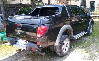 Mitsubishi L200 - 2