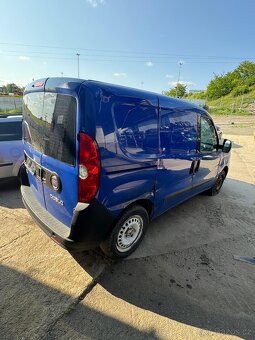 Náhradní díly - Fiat Doblo 1.3 JTD 66kW r.v. 2013 - 2