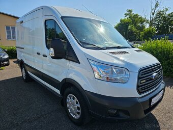 FORD TRANSIT 2018 2.0TDCI 125kW,VESTAVBA,RAMPA,NAVI,KAMERA - 2