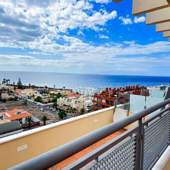 TOP 2kk Bydlení s výhledem na oceán, Tenerife - 2