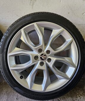 Alu Škoda Kamiq 18 - 2