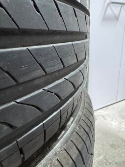 205/50/17 Letní pneu NEXEN - 2