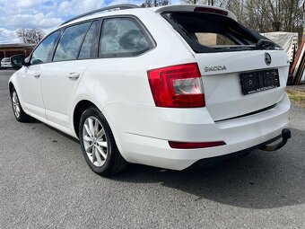 Náhradní díly Škoda Octavia 3 1.6tdi 66kw bílá - 2