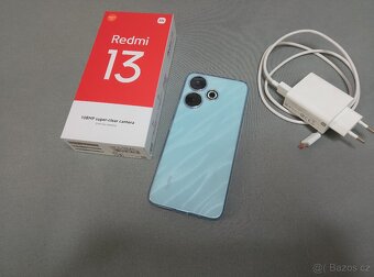 Xiaomi Redmi 13 8GB/256GB - 2