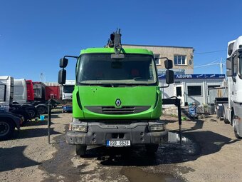 Renault Midlum 220.14P 4x2 - Euro5 14. Tuna - 2