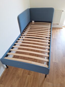 Čalouněná postel IKEA Blakullen - 2
