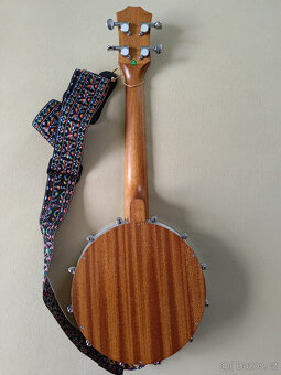 Banjo ukulele Kmise - 2