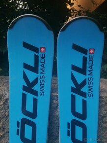 STOCKLI Laser SL 160cm r-12,7. Model 2022/2023 - 2