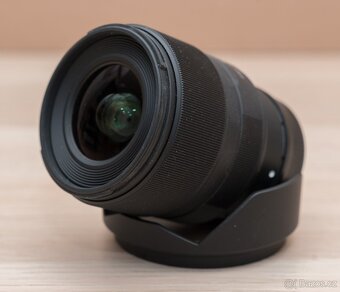 Tokina Fírin 20 mm / f 2.0 pro Sony FE - 2