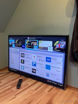 Smart TV Samsung 46" - 2