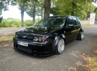 VW Golf IV 1.8T 110kw,Rv.99,STK 2026 - 2